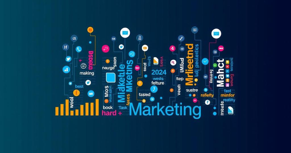 Key Digital Marketing Trends to Watch in 2024