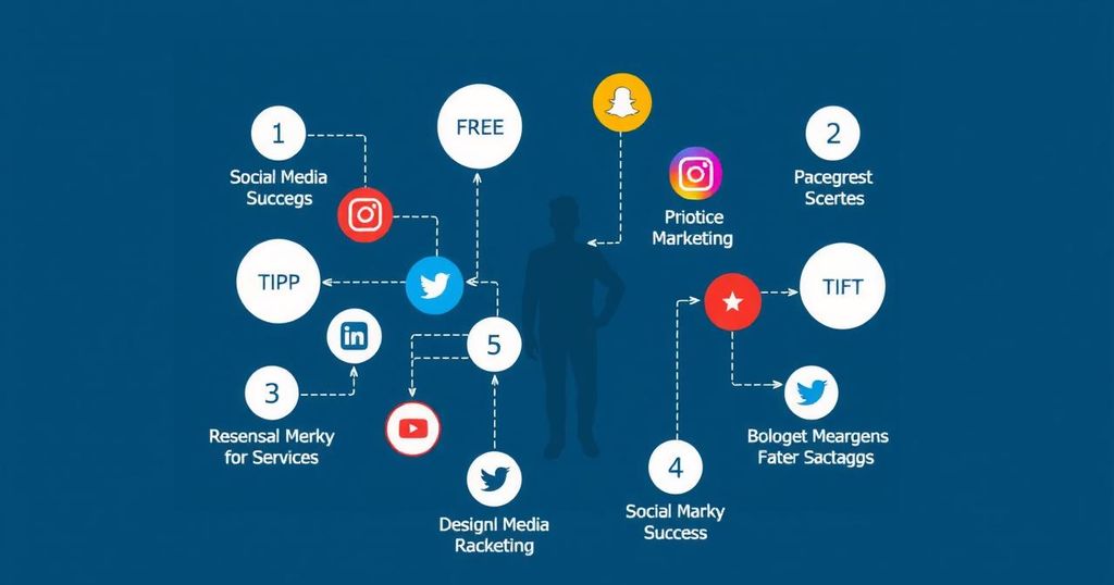 Mastering Social Media Marketing: A Step-by-Step Guide