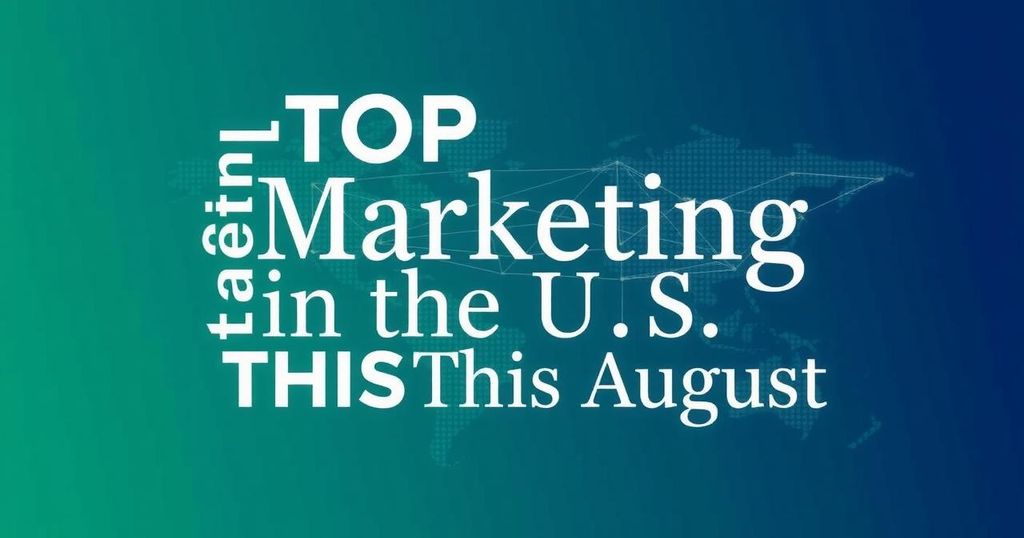 Why Attend Digital Marketing Events This August 2024?