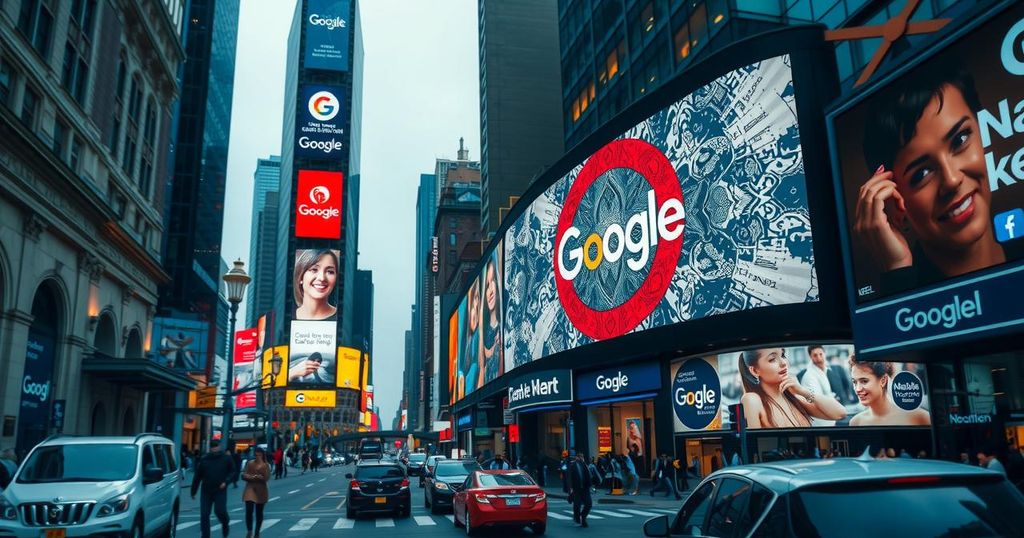 Exploring Google’s Innovative Out-of-Home Advertising Solutions