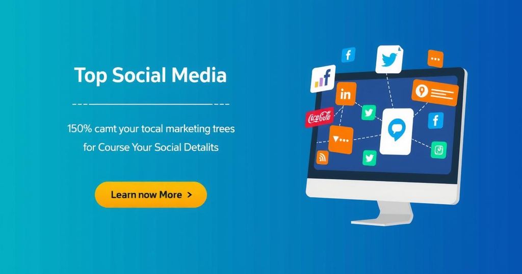 Top 16 Social Media Marketing Courses to Explore in 2024