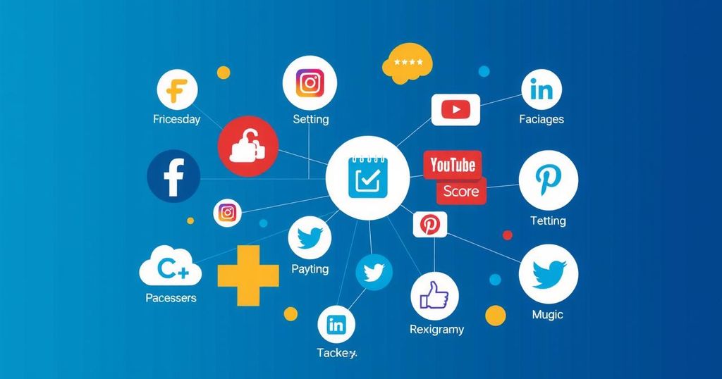 Top Social Media Platforms Used by Marketers in 2024