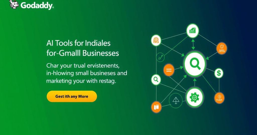 GoDaddy Empowers Indian Small Businesses with New AI-Driven Marketing Solutions