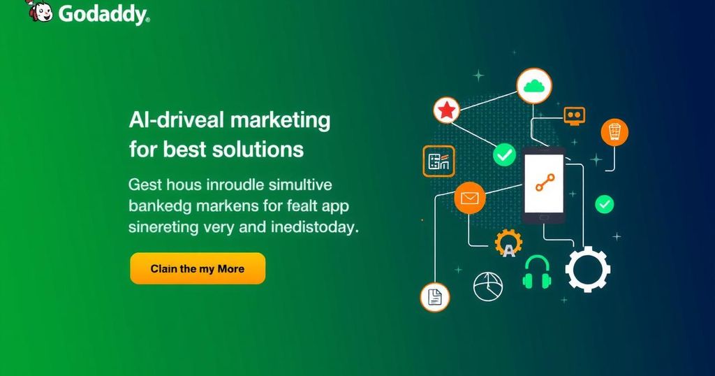 GoDaddy Launches AI-Powered Tools for Entrepreneurial Marketing Success